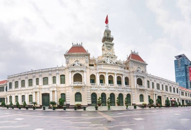 TP HCM giãn cách thêm 14 ngày từ 0h ngày 2/8