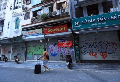 Hơn 29% doanh nghiệp rút lui khỏi thị trường trong 7 tháng đầu năm là ở TP.HCM