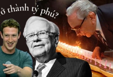 Cần làm gì để trở thành tỷ phú?