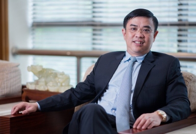 Ông Nguyễn Văn Lê thôi làm Tổng Giám đốc SHB