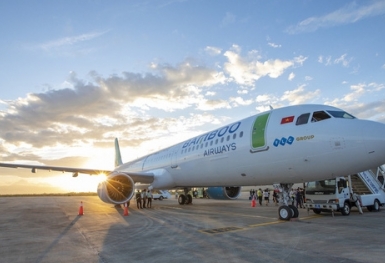 Dừng chuyến bay giữa TP. Hồ Chí Minh - Hà Nội