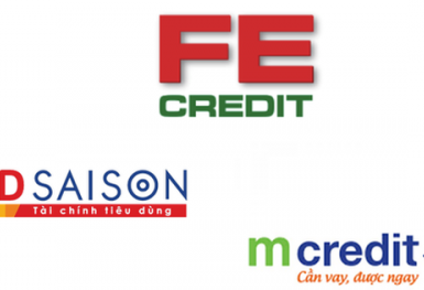 FE Credit, HD Saison, M-Credit đang làm ăn ra sao trong đại dịch?
