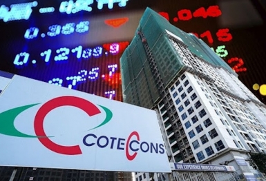 Coteccons (CTD): Quyết định dừng hợp đồng với các nhà thầu liên quan chủ cũ gồm Newtecons, SOL E&C, Ricons… vì mâu thuẫn lợi ích