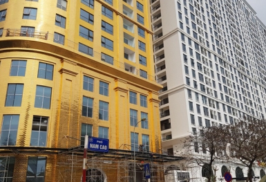 Hà Nội chỉ đạo nóng về quản lý condotel, officetel