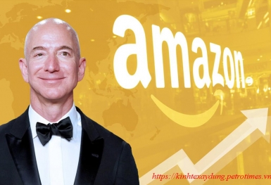 Jeff Bezos: Bí mật nhỏ - Thành công lớn