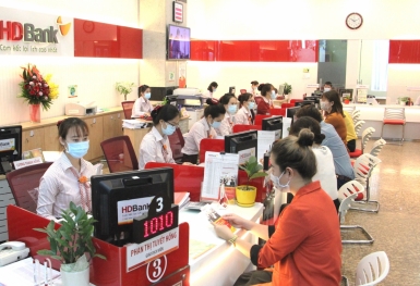 HDB lên kế hoạch phát hành 40 triệu cổ phiếu