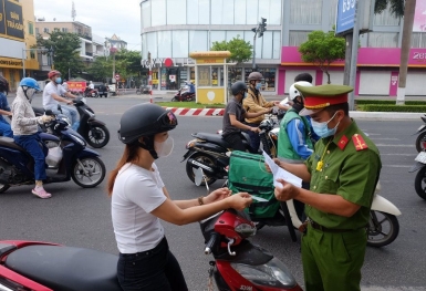 Những đối tượng nào được cấp giấy đi đường trên địa bàn Hà Nội sau ngày 6/9?