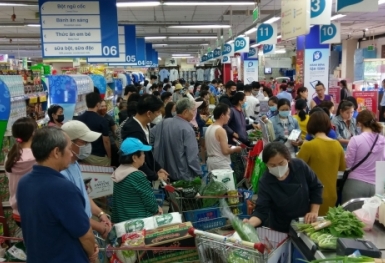 'TP.HCM sẽ mở cửa dần, không thể mãi giãn cách nghiêm ngặt'