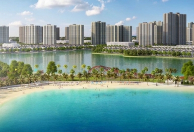 Vingroup bán cổ phiếu Vinhomes thu về khoảng 10.800 tỷ đồng