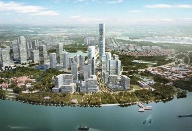Tiến Phước dồn dập phát hành trái phiếu huy động vốn cho hai dự án 10.000 tỷ đồng ở Vũng Tàu