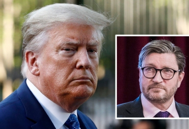 Tổng thống Mỹ Donald Trump được đề cử giải Nobel Hòa bình