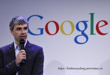 Chân dung tỷ phú trẻ Larry Page