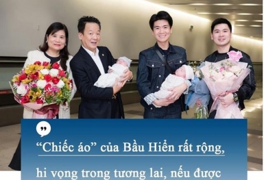 Chuyện nhà 'Bầu Hiển': Khi 3 Chủ tịch sống chung 1 nhà!