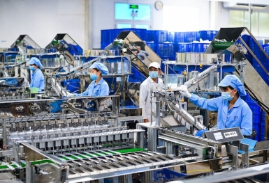 TP. Hồ Chí Minh: Doanh nghiệp lo thiếu lao động sau khi hoạt động sản xuất trở lại