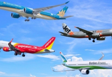 Cục Hàng không Việt Nam lên kế hoạch mở lại các đường bay nội địa