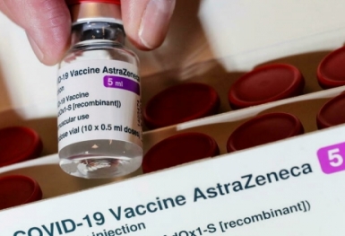 Rút ngắn thời gian tiêm 2 mũi AstraZeneca còn 6 tuần