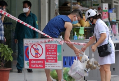 Sau 21/9, Hà Nội dừng triển khai 3 vùng, thu hẹp khu phong tỏa