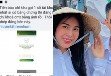 Công Vinh và Thuỷ Tiên công bố livestream nhưng vẫn bị CĐM tấn công, tố lừa đảo