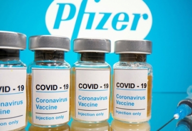 Chính phủ mua 20 triệu liều vaccine Pfizer cho trẻ em