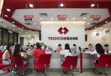 238 người mua được 6 triệu cổ phiếu ESOP của Techcombank với giá 10.000 đồng/cp