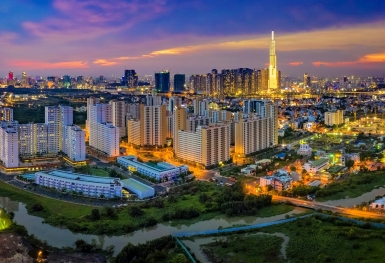 Lộ diện top 10 tỉnh thành thu hút FDI 9 tháng đầu năm: TP. HCM, Hà Nội hay Bắc Ninh đều không đứng đầu