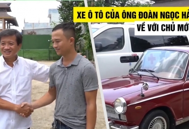 Đại gia mất trăm tỷ; ai giúp ông Đoàn Ngọc Hải?