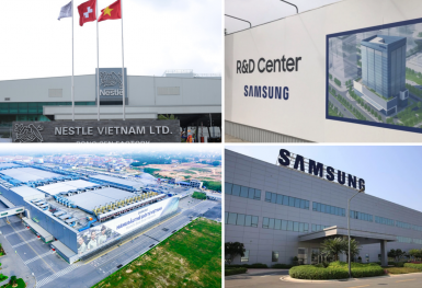 Đại diện Samsung: 'Doanh nghiệp sẽ không thay đổi chiến lược đầu tư tại Việt Nam'