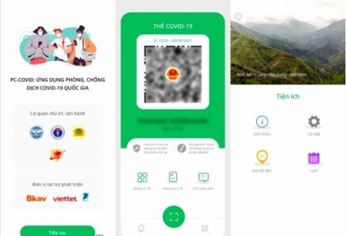 Hướng dẫn cài đặt và sử dụng PC-COVID - ứng dụng chống dịch Covid-19 duy nhất