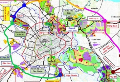 Thủ tướng giao 5 địa phương làm đường Vành đai 4 TP. Hồ Chí Minh