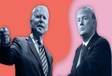 Trump thất thế trước Biden tại nhiều bang chiến địa chủ chốt