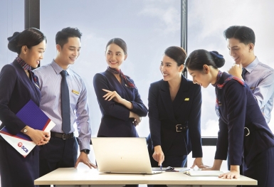 SCB được vinh danh là 'Nơi làm việc tốt nhất châu Á 2021'