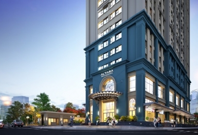 Quy Nhơn: Vì sao nên sở hữu căn hộ đẳng cấp ở phường Hải Cảng ngay lúc này?