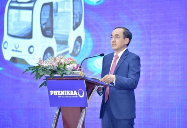Sau 2 năm lấn sân vào ngành công nghệ của tỷ phú Năng “Do Thái”, Phenikaa đã làm được gì?