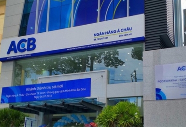 Tin nhanh ngân hàng ngày 18/10: ACB báo lãi 9.000 tỷ đồng trong 9 tháng năm 2021