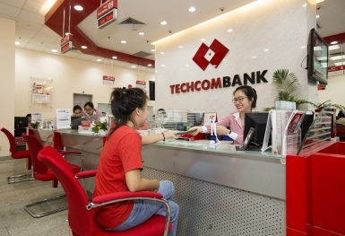 Tin nhanh ngân hàng ngày 22/10: Techcombank lãi hơn 17.000 tỷ đồng trong 9 tháng năm 2021