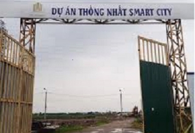 Bắc Ninh yêu cầu ngừng bán dự án Thống Nhất Smart City