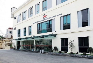 Dược phẩm Mediplantex: Doanh thu lao dốc, liên tục bị nhắc tên trong các biên bản xử phạt