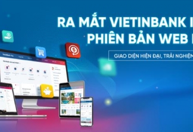 Tin nhanh ngân hàng ngày 26/10: Ngân hàng số VietinBank iPay vận hành trên nền tảng đám mây
