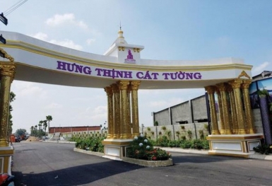 Chủ đầu tư Hưng Thịnh Cát Tường…‘tê liệt’ sau lùm xùm