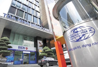 Không còn khoản lãi từ bán cổ phần, Vinaconex (VCG) ghi nhận LNST quý 3/2021 giảm 90% so với cùng kỳ xuống mức 109 tỷ đồng