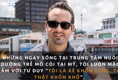 Chàng trai mồ côi cha mẹ, ngộ độc thuốc giả trở thành ‘ông trùm’ chuỗi nhà thuốc lớn nhất Việt Nam