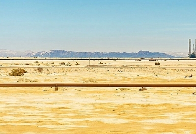 Ai Cập công bố phát hiện dầu khí khổng lồ tại sa mạc