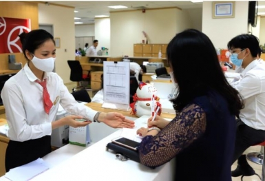 Tin nhanh ngân hàng ngày 2/11: Mặt bằng lãi suất huy động, cho vay tiếp tục giảm nhẹ trong quý 4/2021