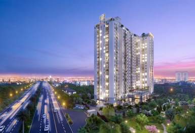 Dự án Legend Complex: Thay tên liệu có đổi vận?