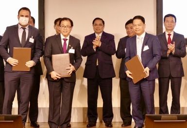 T&T Group và Total hợp tác đầu tư 3 tỷ USD phát triển năng lượng tái tạo tại Việt Nam