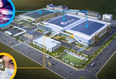 'Ông lớn' ngành bán dẫn mở nhà máy tại Bắc Ninh