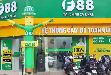 F88 tiếp tục 'hút' 100 tỷ trái phiếu, nâng tổng huy động tính từ đầu năm lên khoảng 900 tỷ đồng