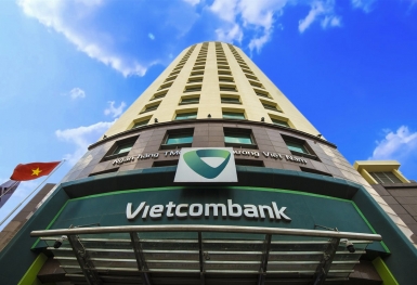 Vietcombank phát mại hàng loạt bất động sản để thu hồi nợ