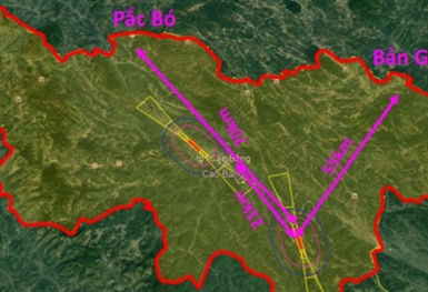 Bộ GTVT loại đề xuất làm sân bay của nhiều địa phương