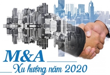 M&A và những màn “bom tấn” trong lĩnh vực bất động sản